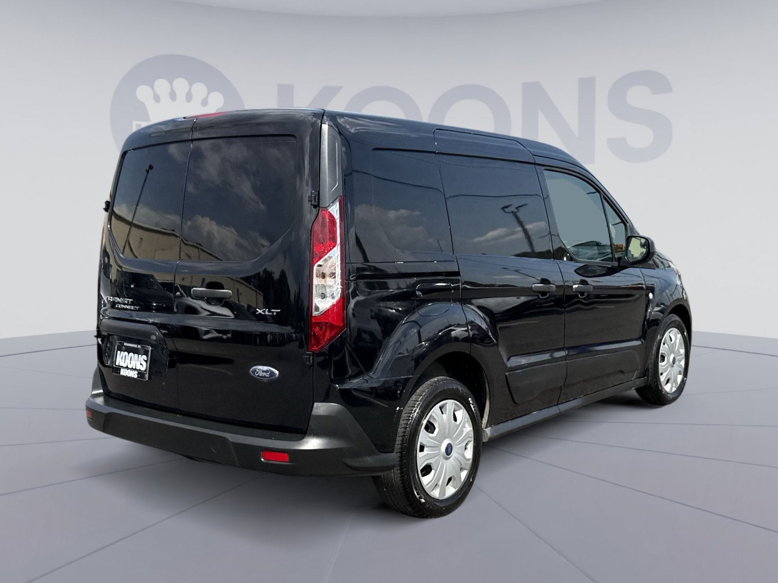 2022 Ford Transit Connect XLT