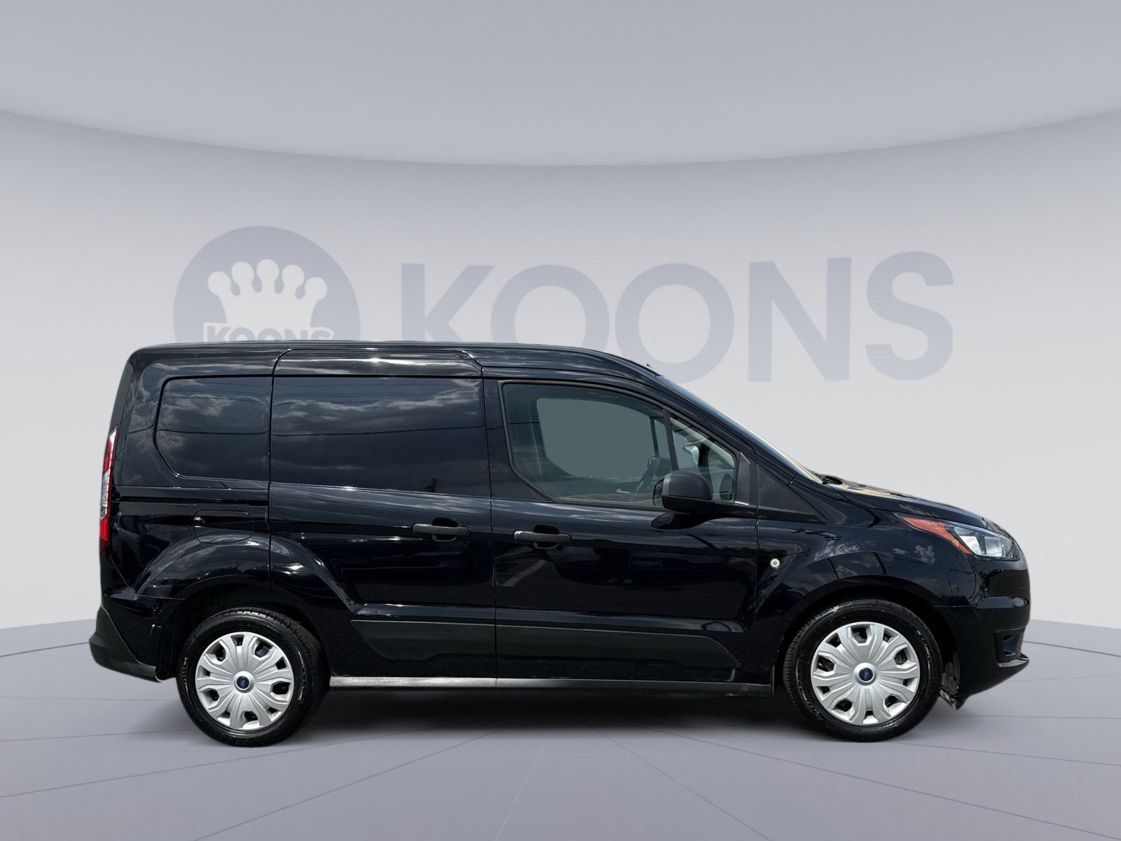2022 Ford Transit Connect XLT