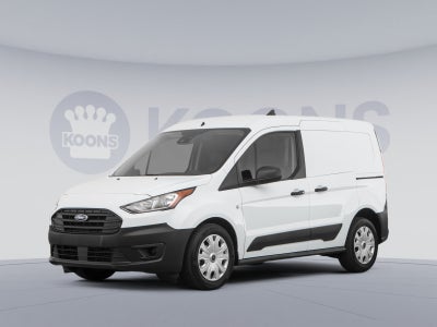 2020 Ford Transit Connect XL
