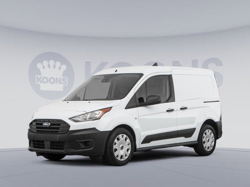 2020 Ford Transit Connect XL