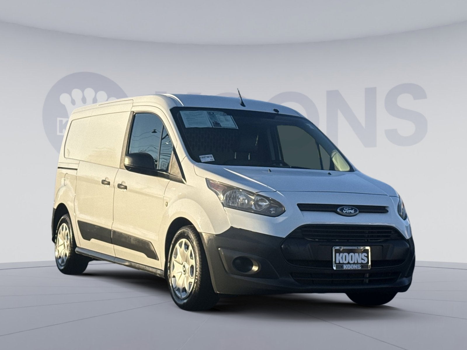 2016 Ford Transit Connect XL