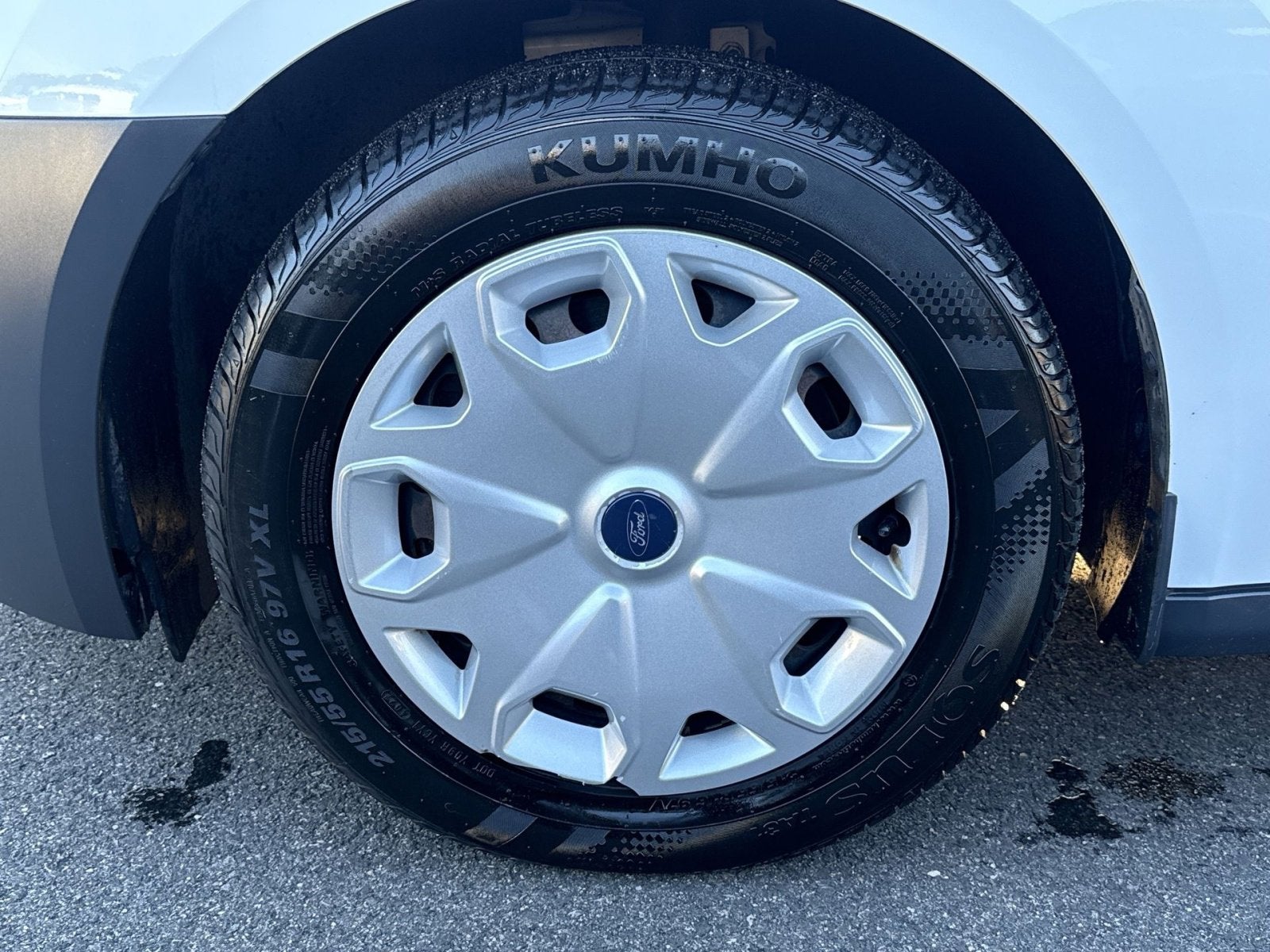 2016 Ford Transit Connect XL