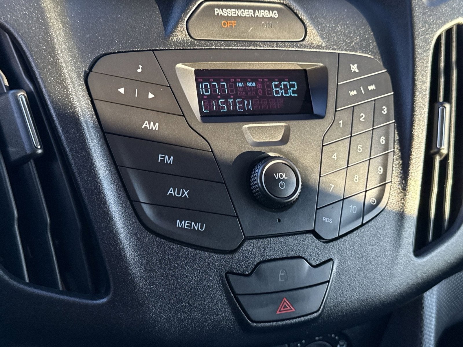 2016 Ford Transit Connect XL