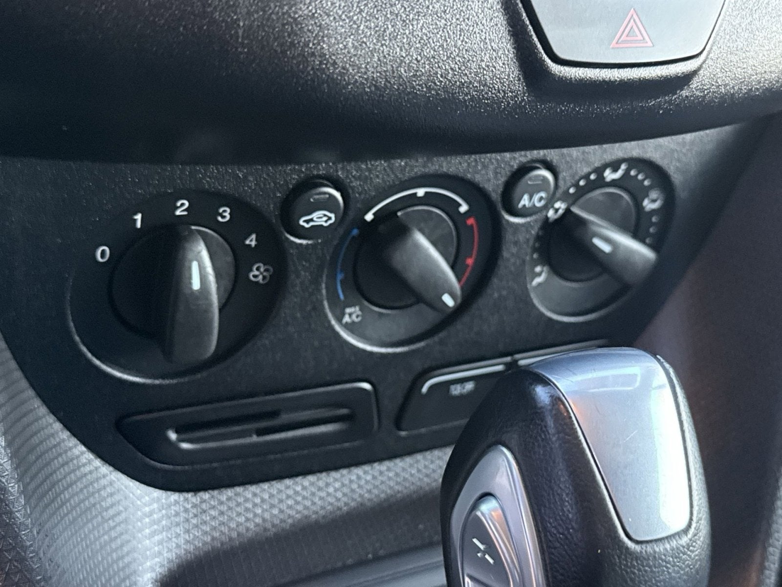 2016 Ford Transit Connect XL