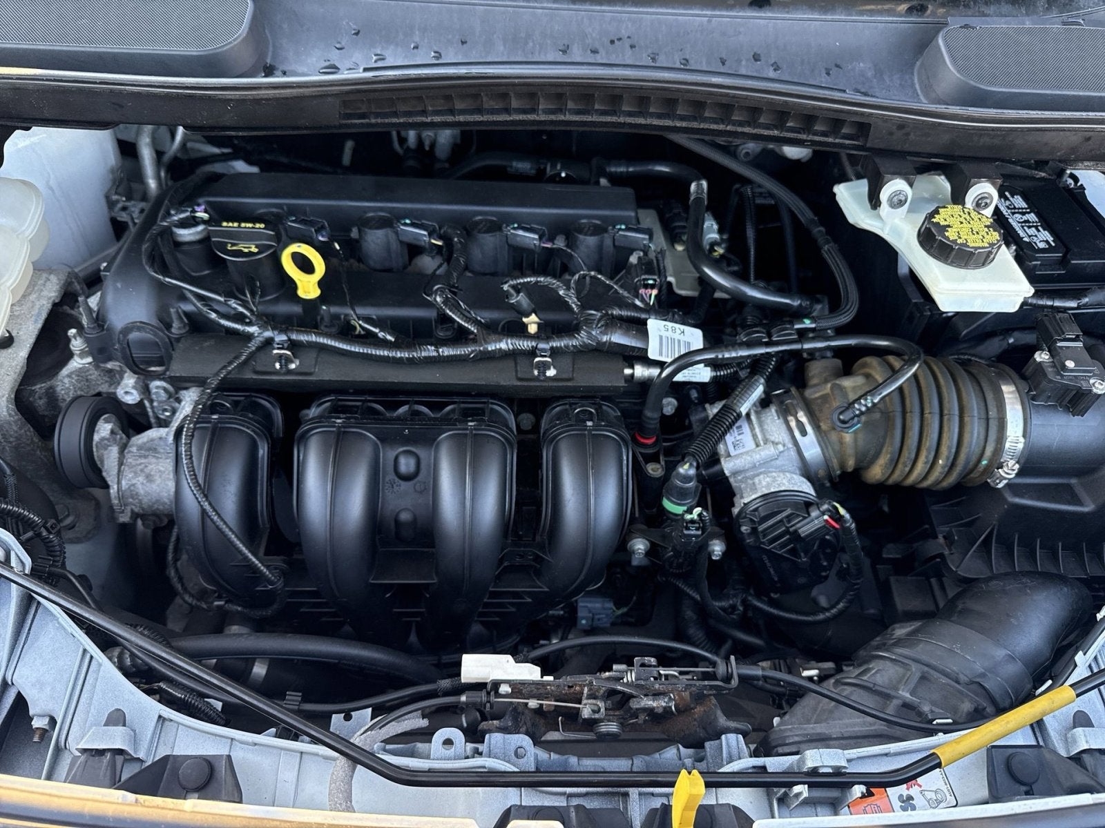 2016 Ford Transit Connect XL