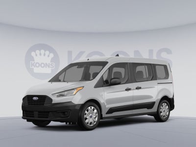 2023 Ford Transit Connect XL