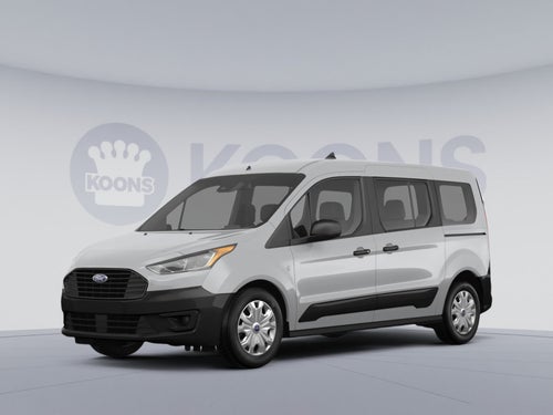 2023 Ford Transit Connect XL