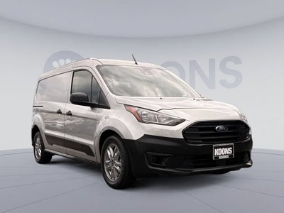 2023 Ford Transit Connect XL