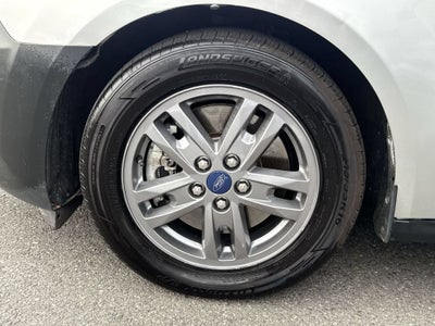 2023 Ford Transit Connect XL