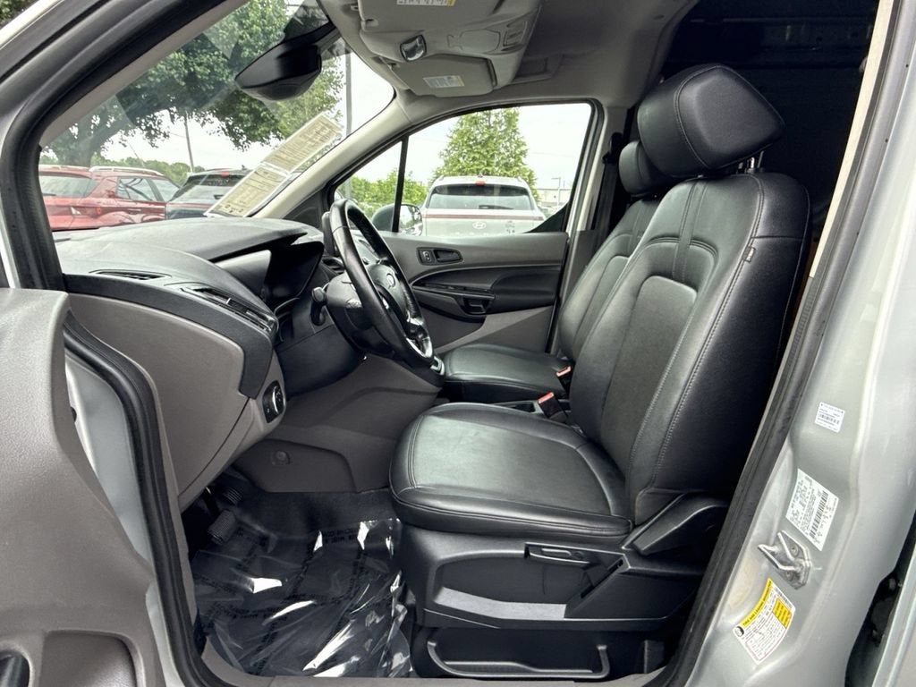 2023 Ford Transit Connect XL