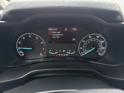 2023 Ford Transit Connect XL