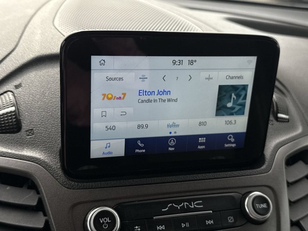 2023 Ford Transit Connect XL