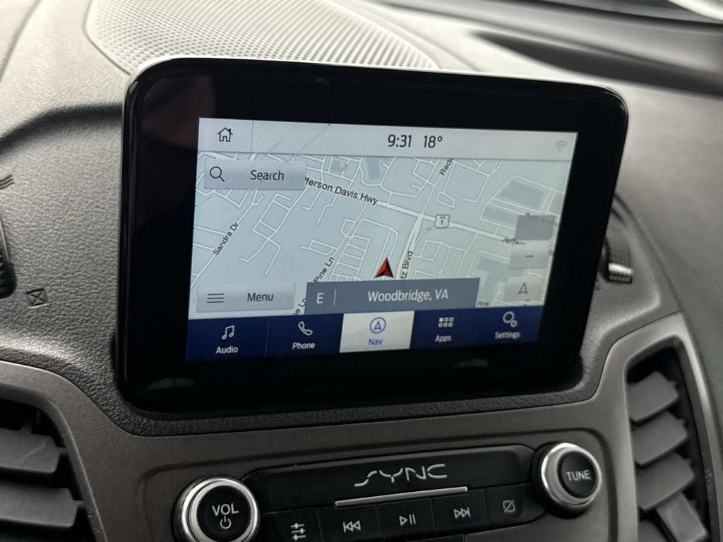 2023 Ford Transit Connect XL