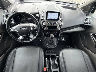 2023 Ford Transit Connect XL