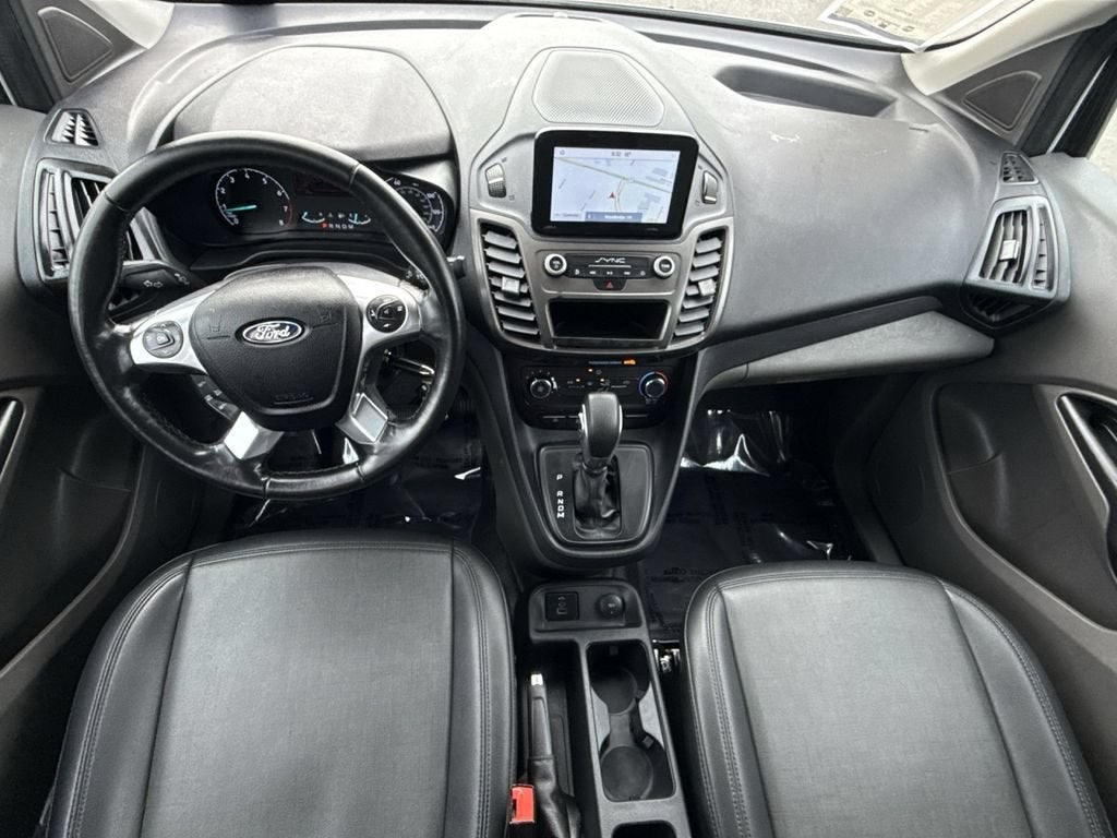 2023 Ford Transit Connect XL