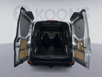 2023 Ford Transit Connect XL