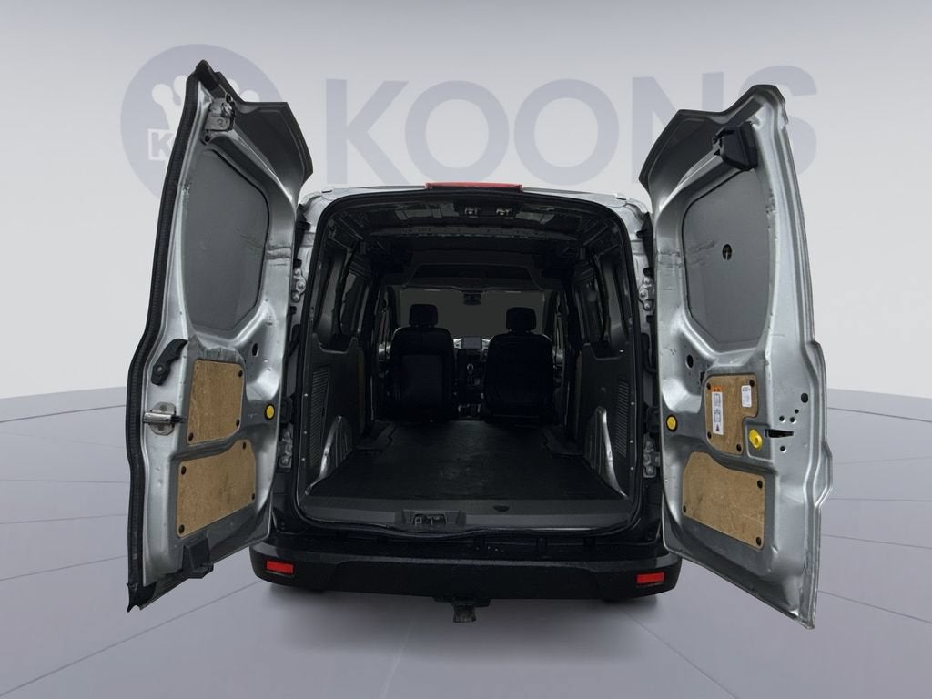 2023 Ford Transit Connect XL