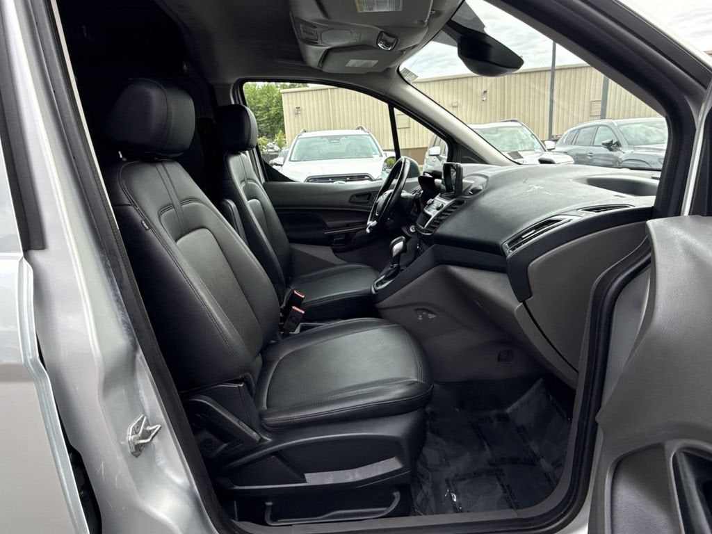 2023 Ford Transit Connect XL