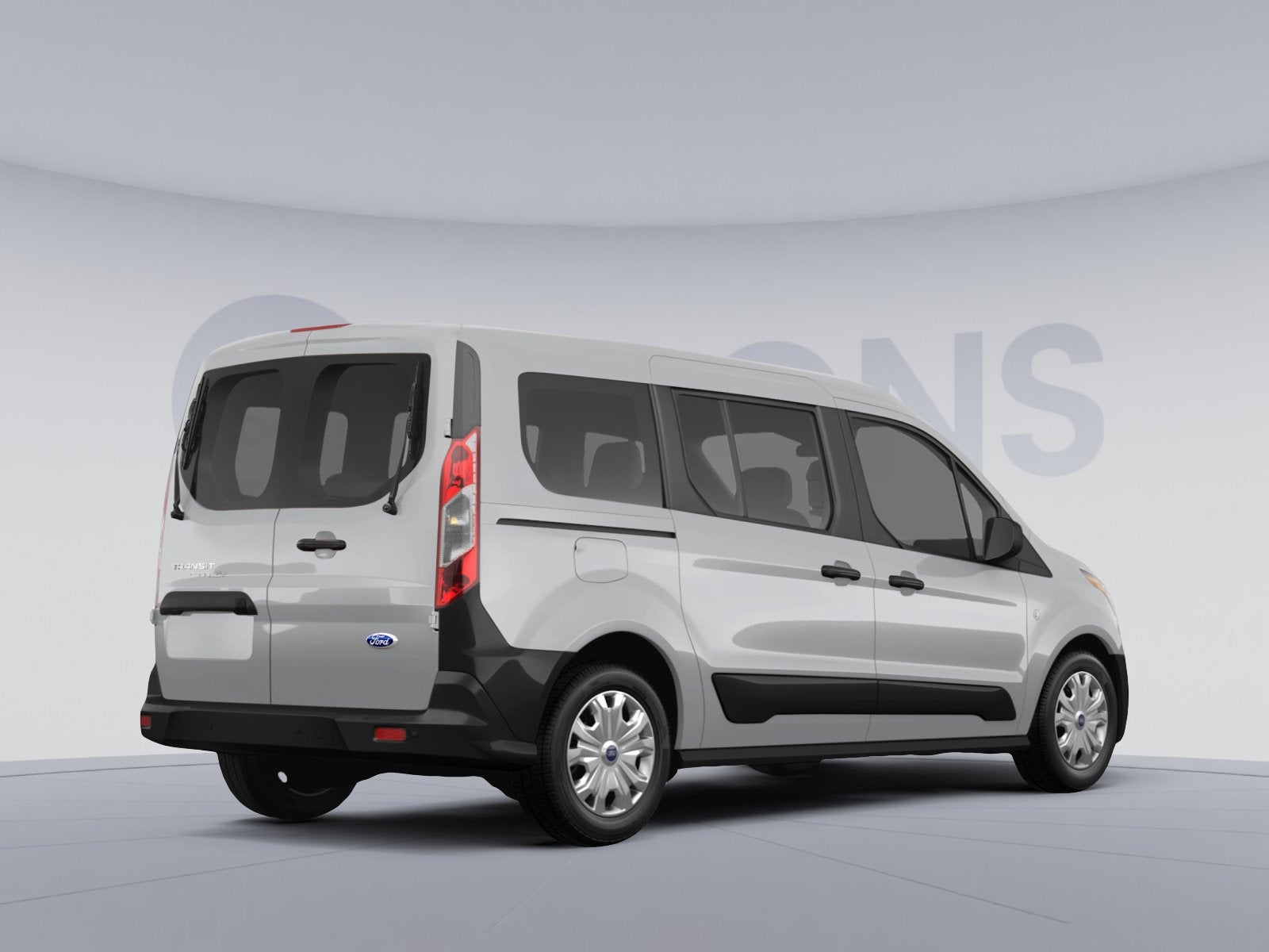 2023 Ford Transit Connect XL