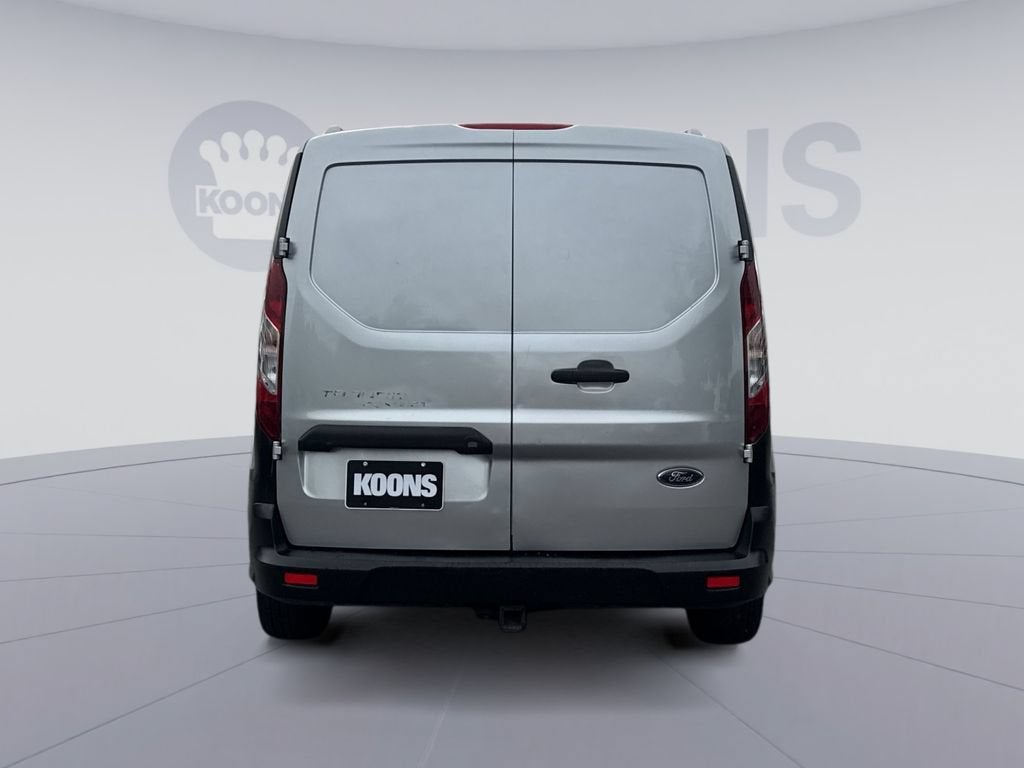 2023 Ford Transit Connect XL