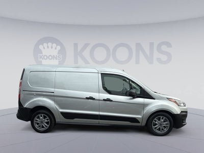 2023 Ford Transit Connect XL