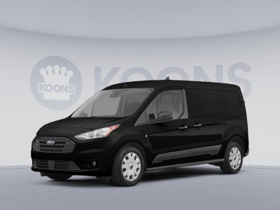 2022 Ford Transit Connect XLT