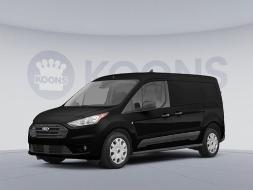 2022 Ford Transit Connect XLT
