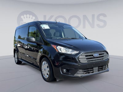 2022 Ford Transit Connect XLT