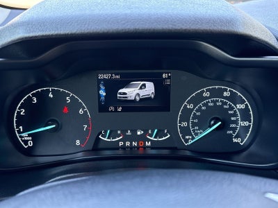 2022 Ford Transit Connect XLT