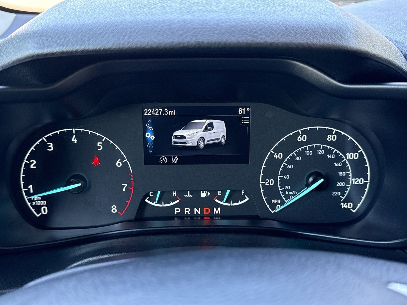 2022 Ford Transit Connect XLT