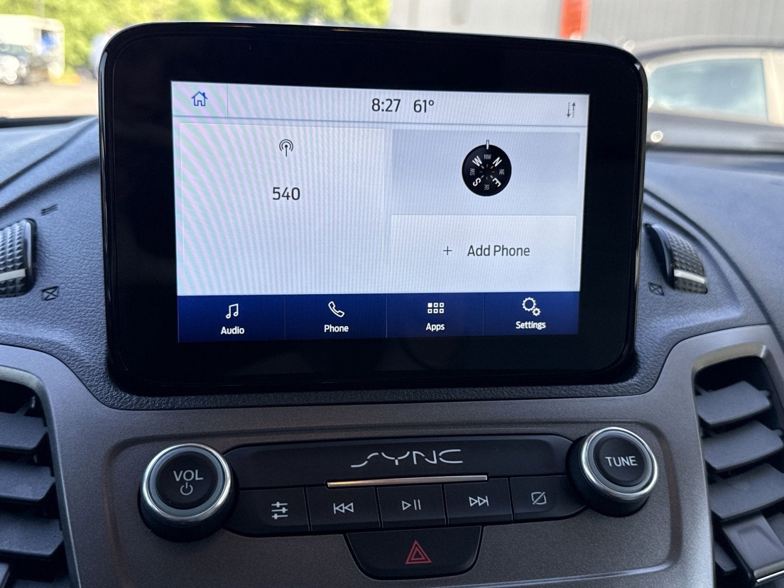 2022 Ford Transit Connect XLT