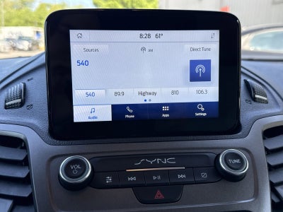 2022 Ford Transit Connect XLT