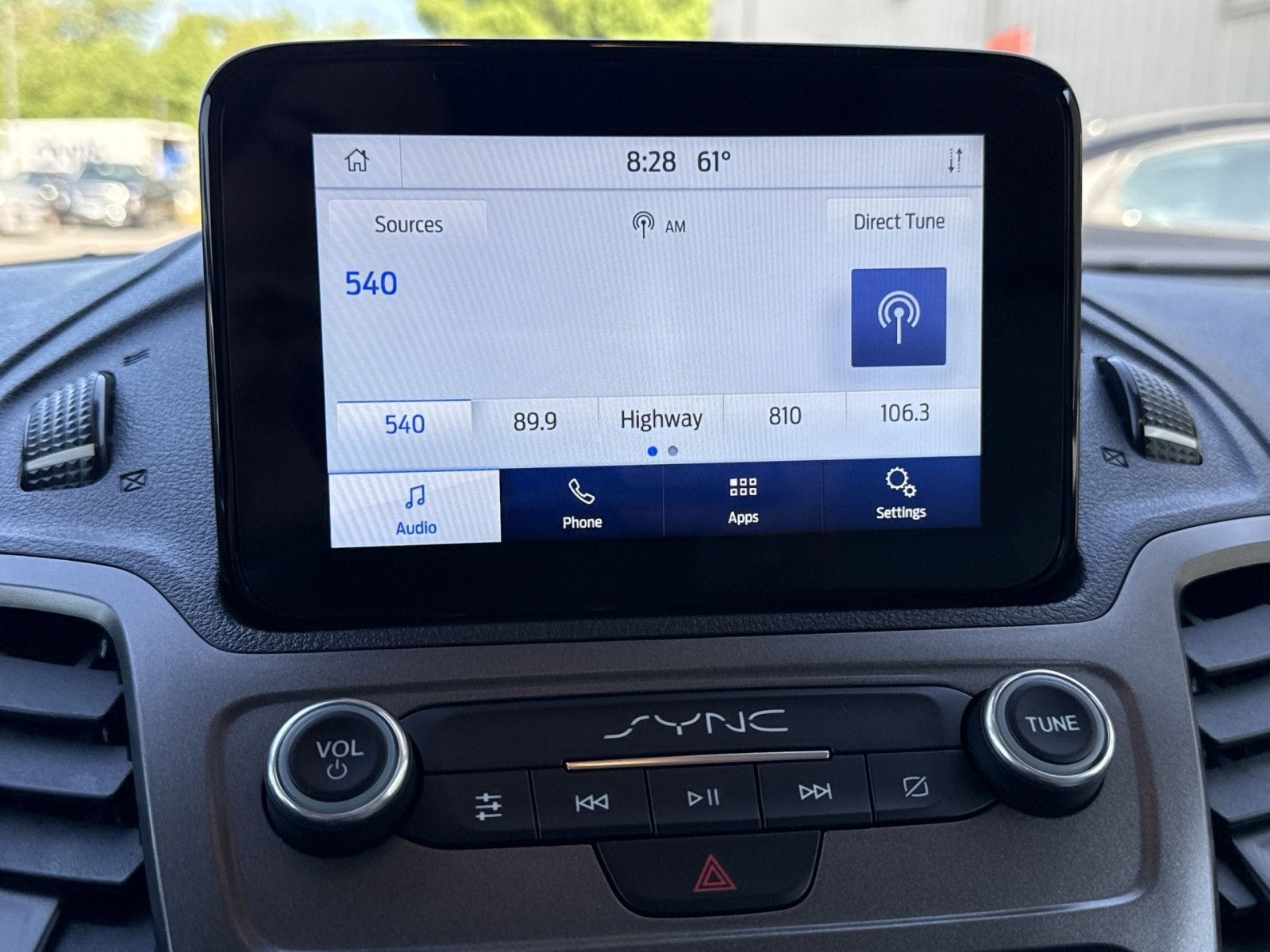 2022 Ford Transit Connect XLT