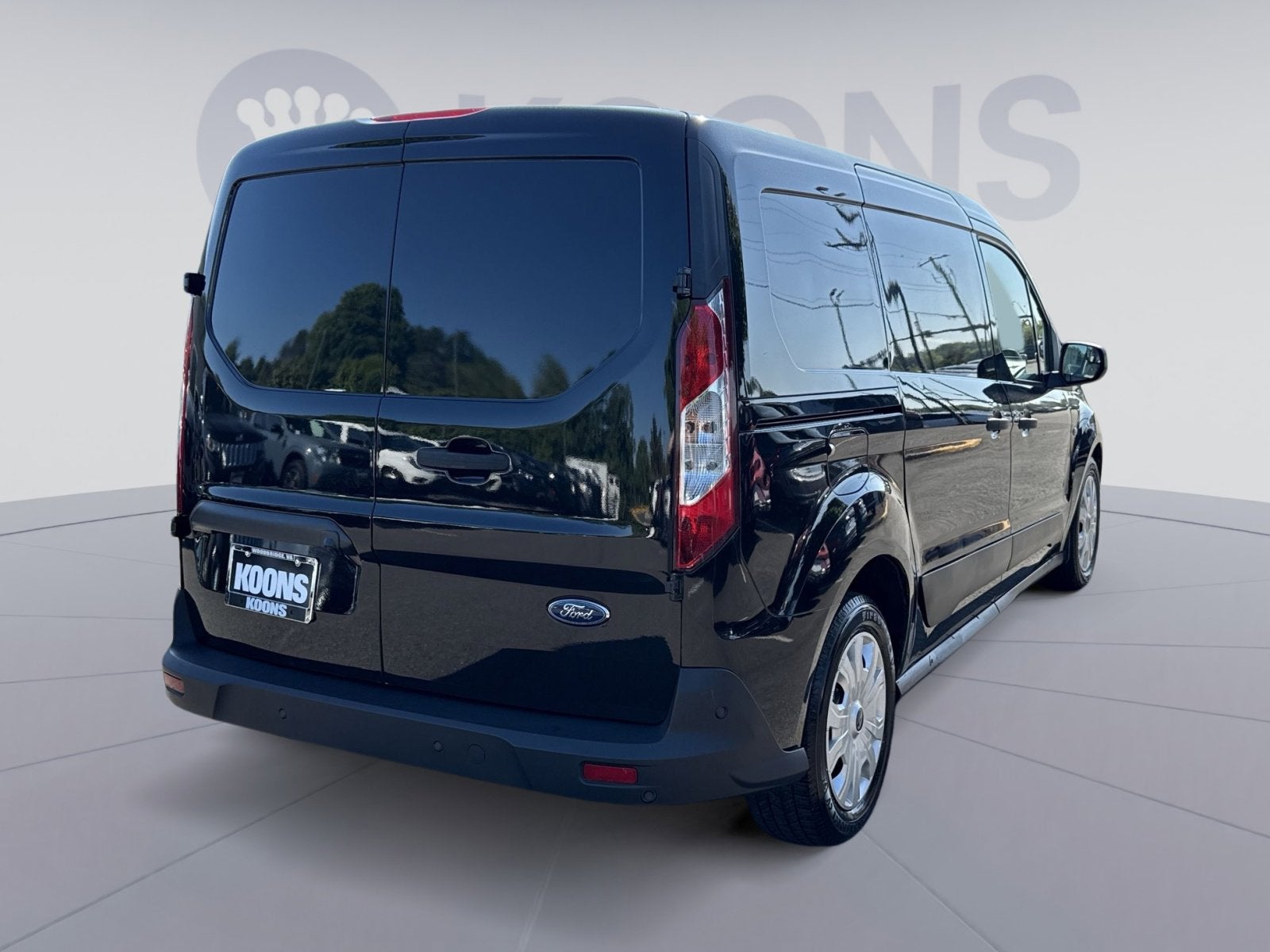 2022 Ford Transit Connect XLT