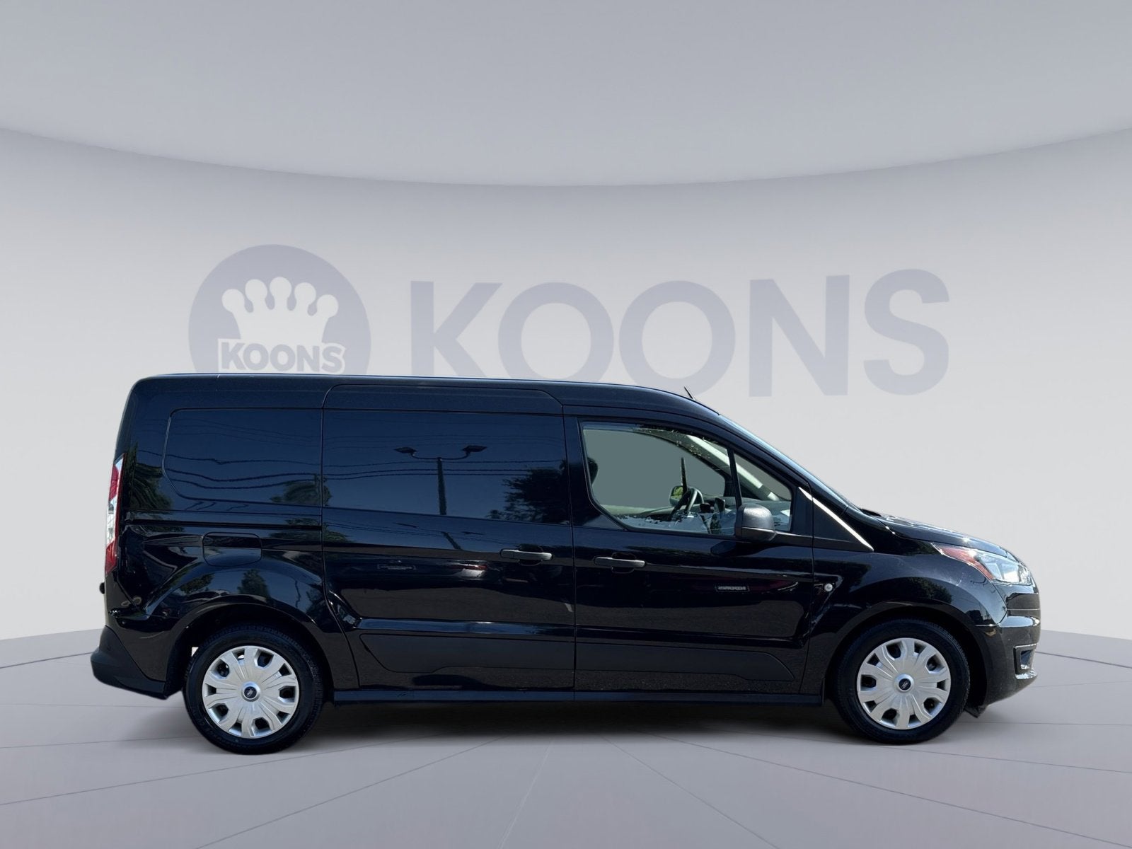 2022 Ford Transit Connect XLT