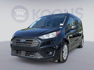 2022 Ford Transit Connect XLT