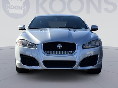 2013 Jaguar XF XFR