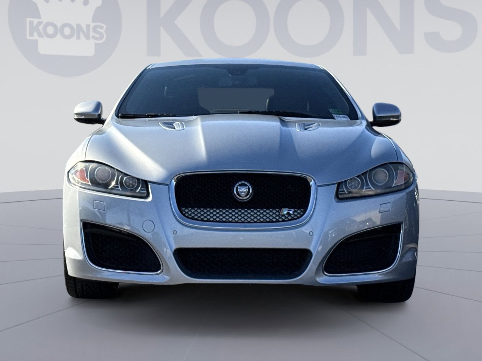2013 Jaguar XF XFR