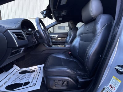 2013 Jaguar XF XFR