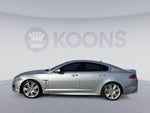 2013 Jaguar XF XFR