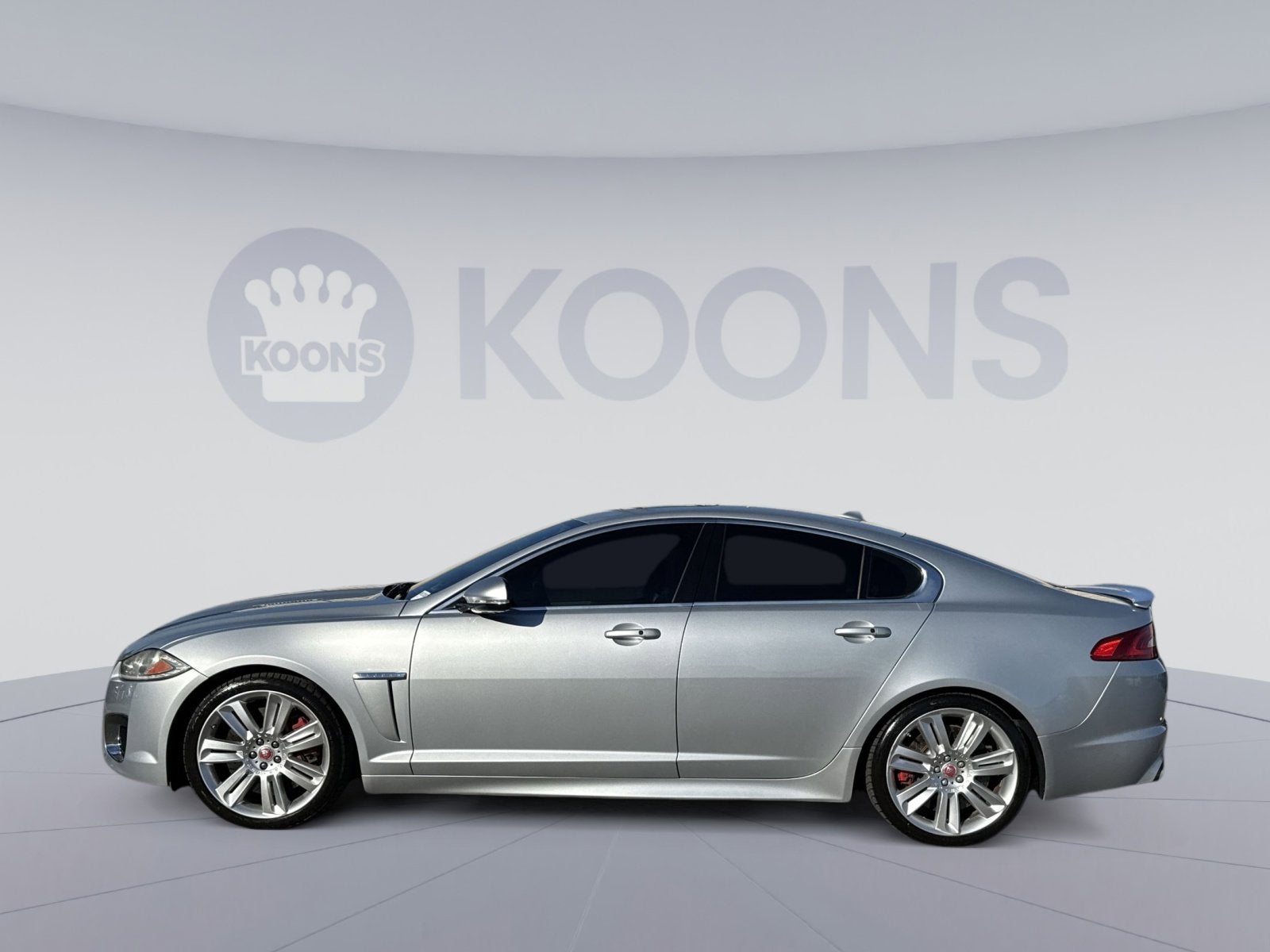2013 Jaguar XF XFR