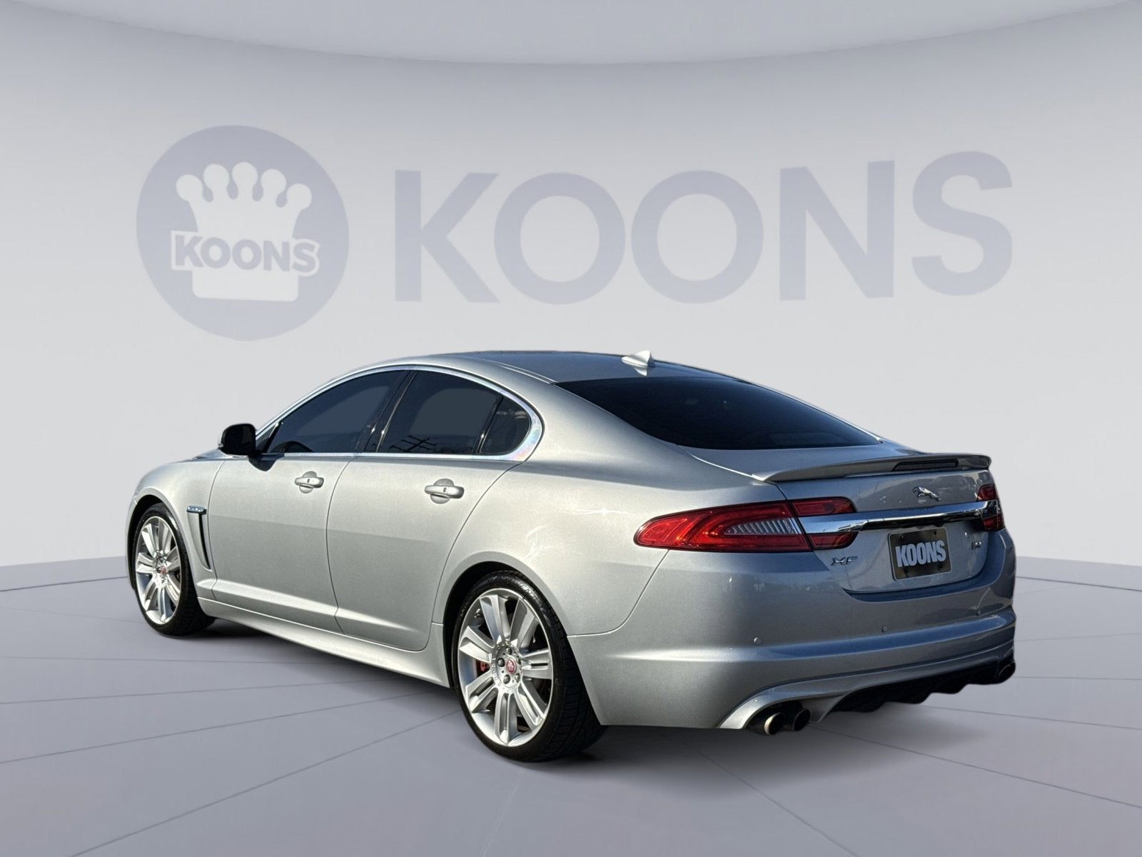 2013 Jaguar XF XFR