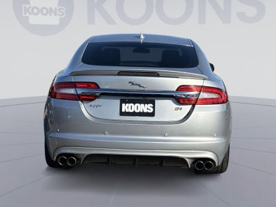 2013 Jaguar XF XFR