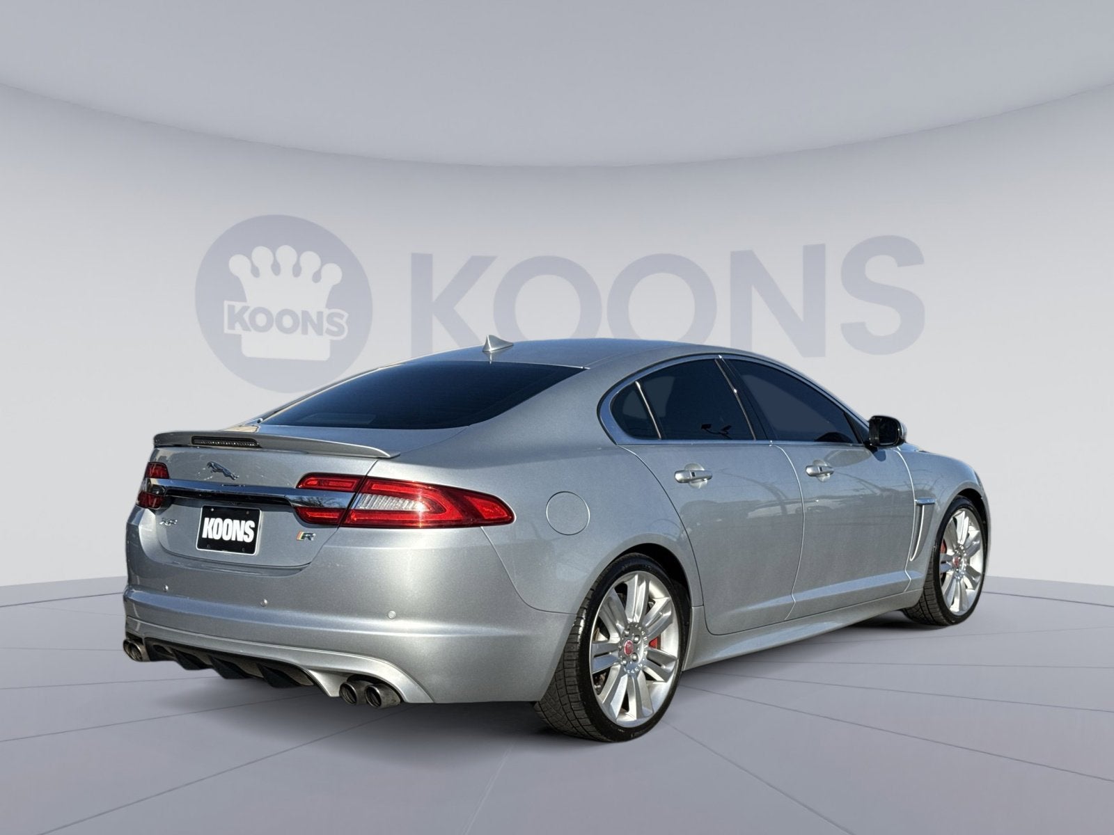 2013 Jaguar XF XFR