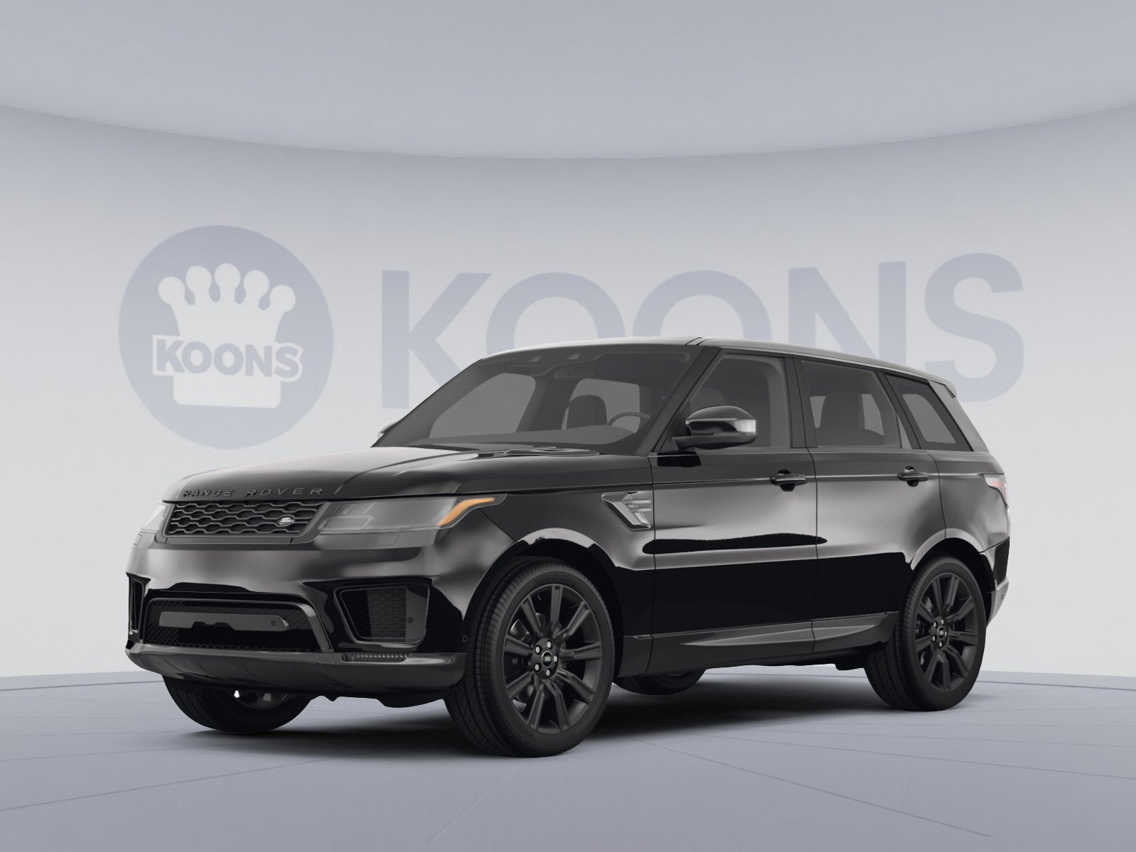 2022 Land Rover Range Rover Sport HSE Silver Edition