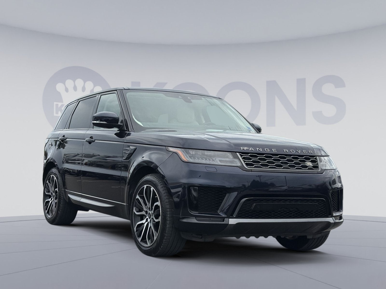 2022 Land Rover Range Rover Sport HSE Silver Edition