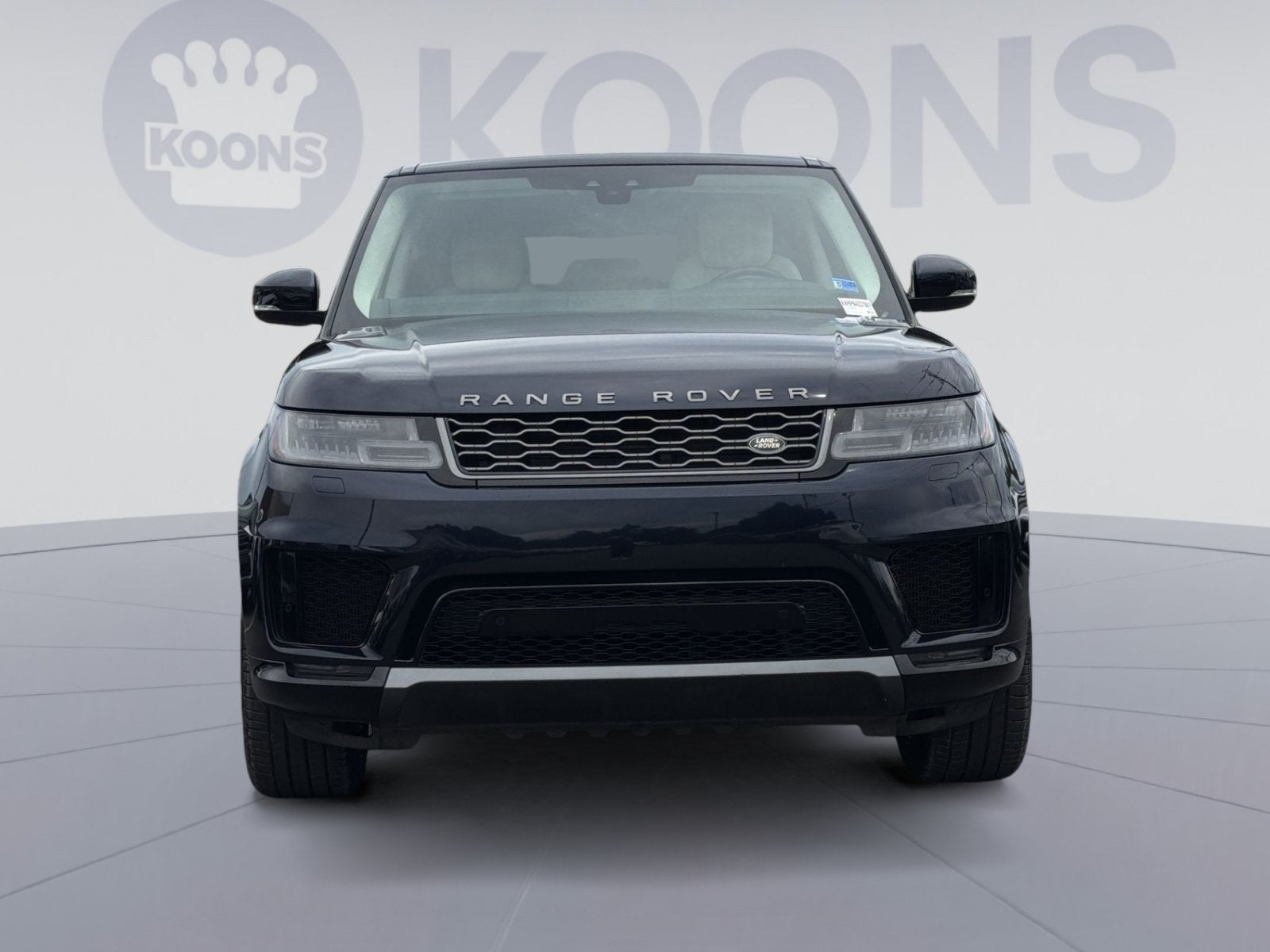 2022 Land Rover Range Rover Sport HSE Silver Edition