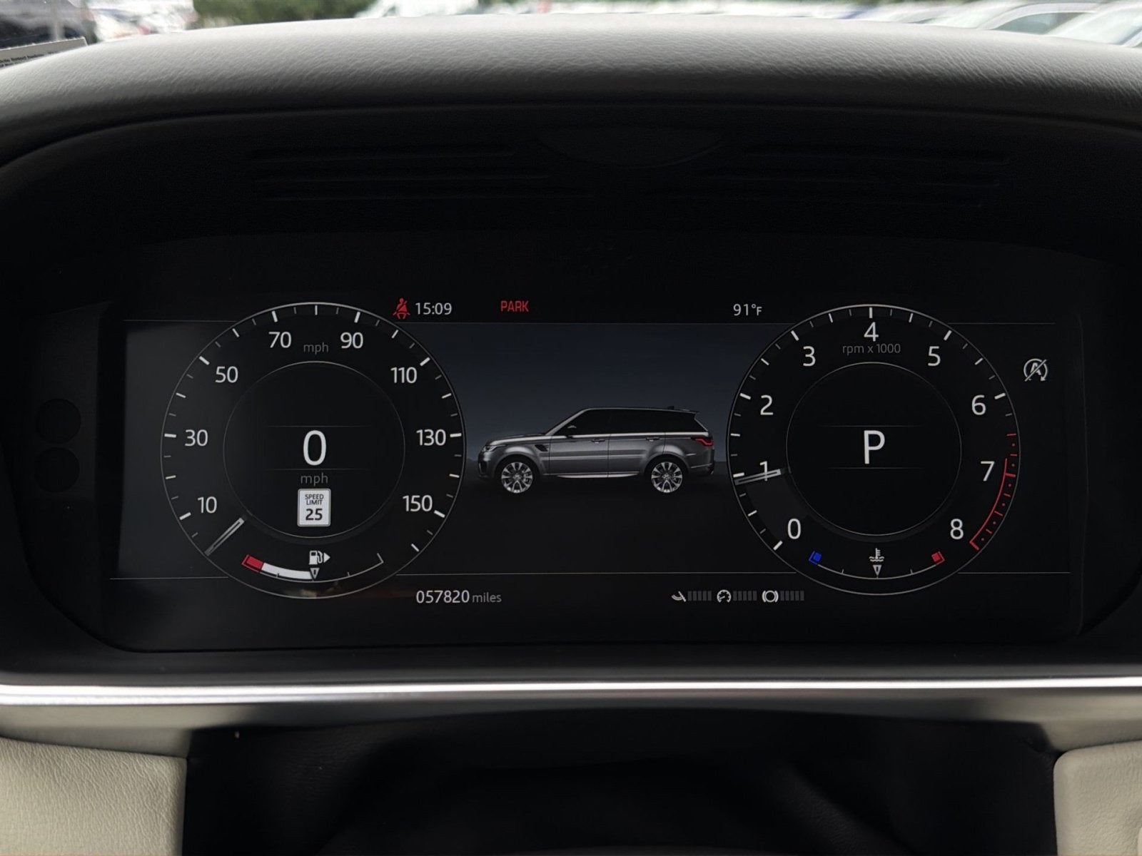 2022 Land Rover Range Rover Sport HSE Silver Edition