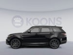 2022 Land Rover Range Rover Sport HSE Silver Edition