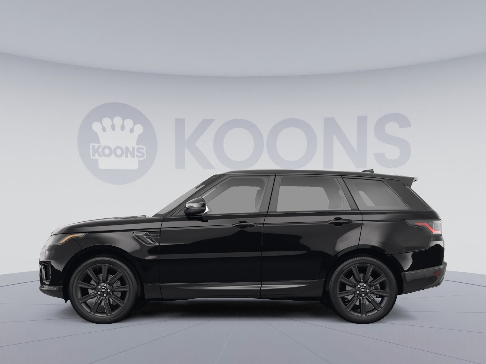2022 Land Rover Range Rover Sport HSE Silver Edition